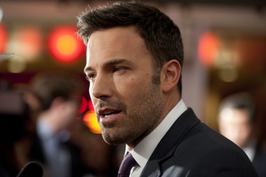 Ben Affleck