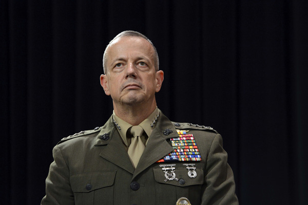 CIA-Sexskandal: Ermittlungen gegen John Allen
