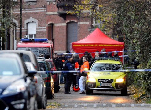 Anderlecht: Drei Kinder bei Wohnungsbrand gestorben