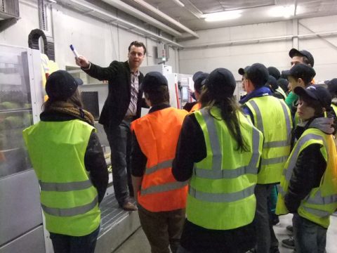 "Unsere Arbeitswelt"