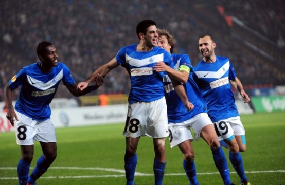 Elyaniv Barda schießt Genk ins Sechzehntelfinale