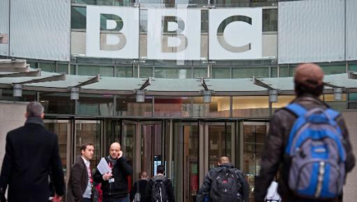 Die BBC steckt in einer schweren Krise