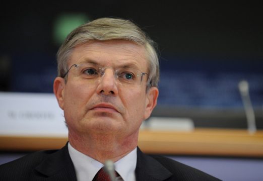 Tonio Borg ist neuer EU-Gesundheitskommissar