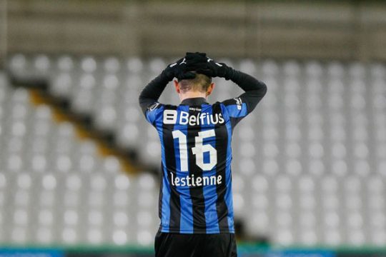 Landespokal-Achtelfinale: Der FC Brügge ist ausgeschieden