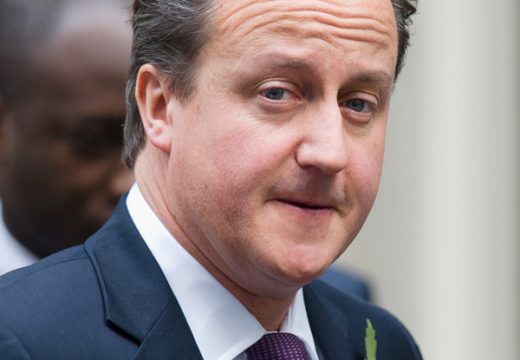 Niederlage für den britischen Premier Cameron