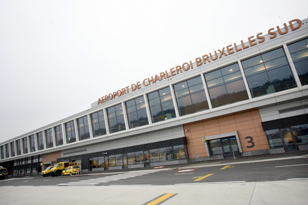 Flughafen in Charleroi knackt Passagierrekord