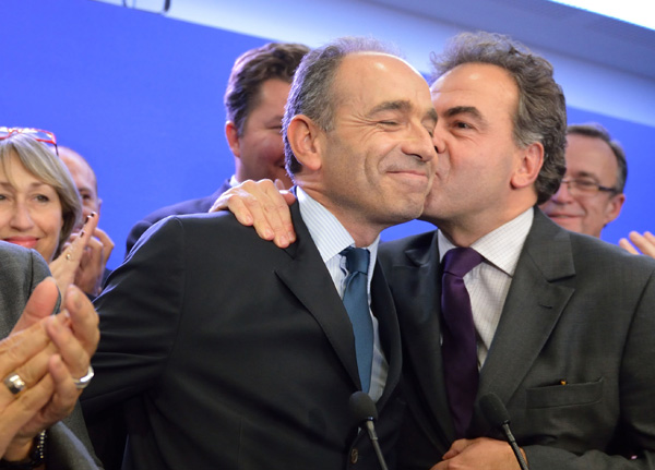 Jean-François Copé ist neuer UMP-Vorsitzender