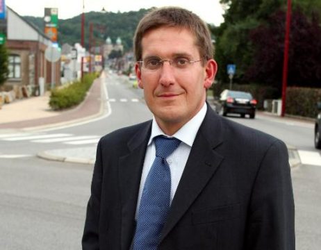 MR-Politiker André Denis (Archivbild: : Michel Krakowski/Belga)