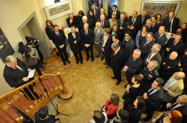 Tag der Deutschsprachigen Gemeinschaft in Brüssel