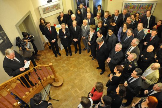 Tag der Deutschsprachigen Gemeinschaft in Brüssel