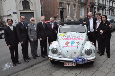Tag der Deutschsprachigen Gemeinschaft in Brüssel