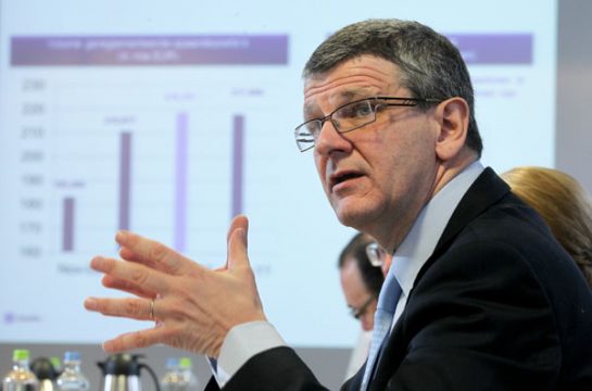 Fortis-Affäre: Auch Filip Diercks ist unter Anklage gestellt worden