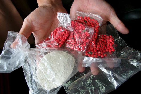 Synthetische Drogen breiten sich in Europa weiter aus