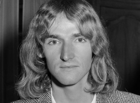 Extremsportler Patrick Edlinger 1984