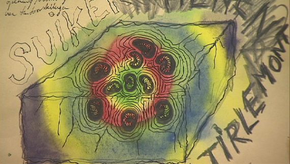 Jan Fabre stellt im Ikob aus