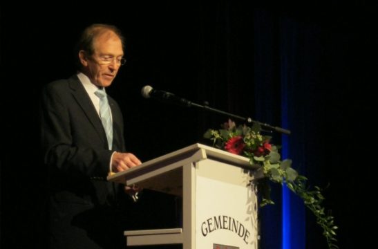 Tag der DG: Rede des Parlamentspräsidenten Ferdel Schröder