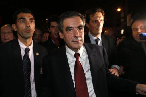 Auch der frühere Premier François Fillon erklärte sich zum Sieger bei der UMP-Wahl