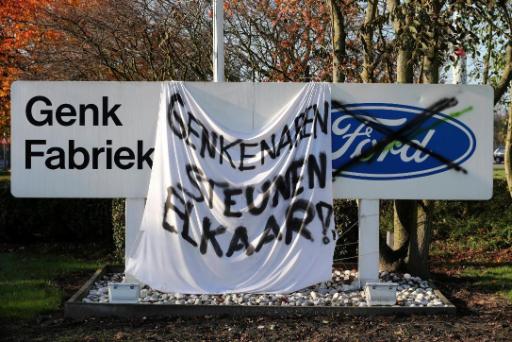 Ford Genk