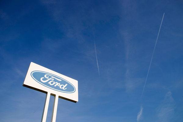 Ford Illu