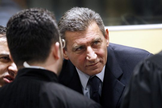 Ante Gotovina von UN-Kriegsverbrechertribunal freigesprochen
