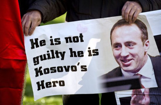 Der frühere Premier des Kosovos, Haradinaj, ist freigesprochen worden