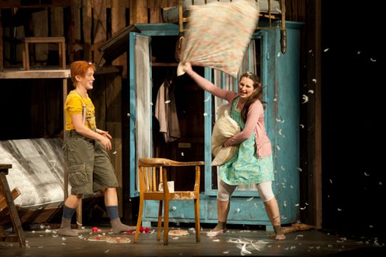 Hänsel und Gretel im Theater Aachen