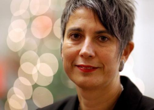 Monika Hauser, Ärztin und Frauenrechtlerin