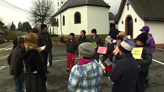 Projekt zur Innenentwicklung der Dörfer - Herresbach