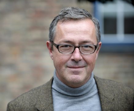 Staffan Valdemar Holm