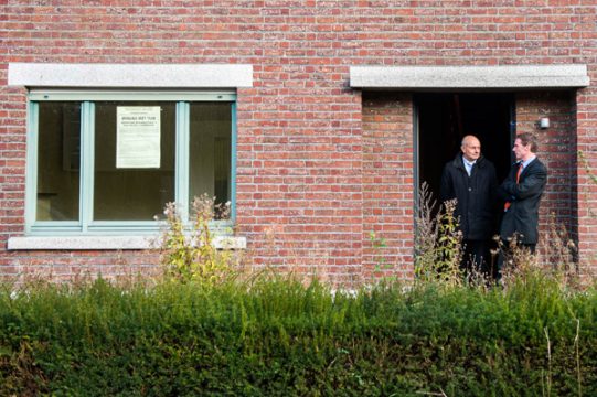 Haus von Ronald Janssen steht zum Verkauf