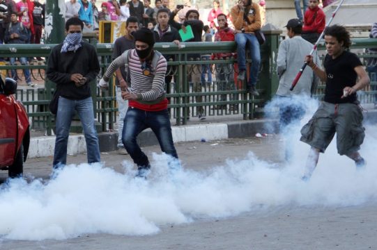 Kairo kommt nicht zur Ruhe