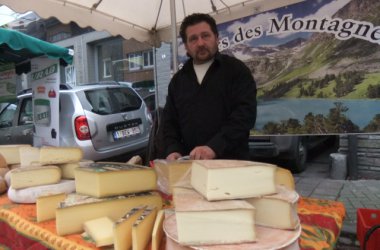 Katharinenmarkt 2012 in St. Vith