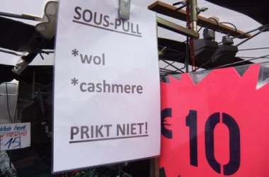 Katharinenmarkt 2012 in St. Vith