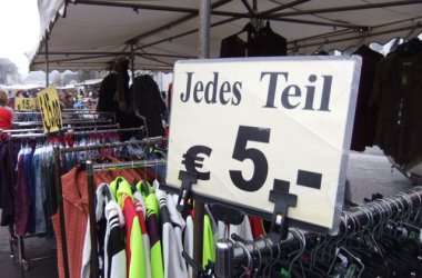 Katharinenmarkt 2012 in St. Vith