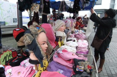 Katharinenmarkt 2012 in St. Vith