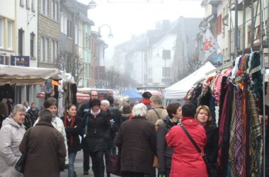 Katharinenmarkt 2012 in St. Vith
