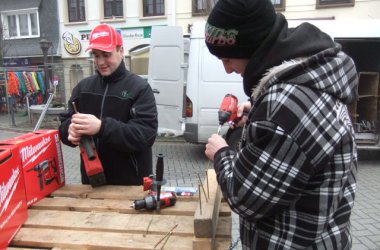 Katharinenmarkt 2012 in St. Vith