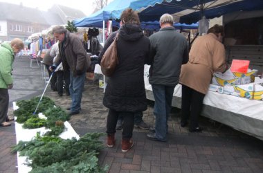 Katharinenmarkt 2012 in St. Vith