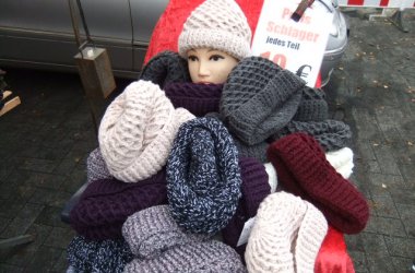 Katharinenmarkt 2012 in St. Vith