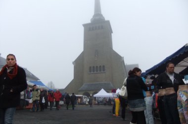 Katharinenmarkt 2012 in St. Vith