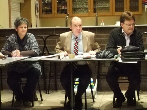 Liste Klar! bezieht Stellung