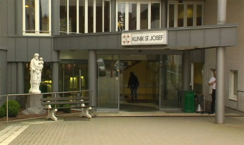 Klinik St. Josef in St. Vith