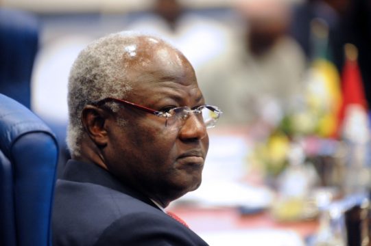 Koroma in Sierra Leone für zweite Amtszeit wiedergewählt