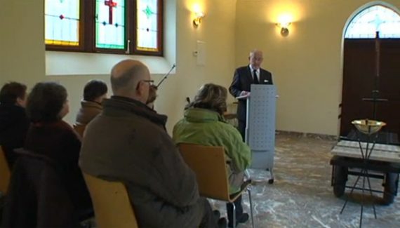 Laien übernehmen Begräbnisdienst