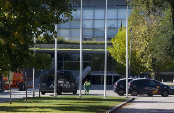 Madrid Arena: Bei einer Massenpanik sterben drei Menschen