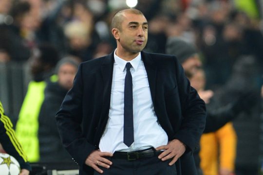 Chelsea setzt Trainer di Matteo vor die Tür