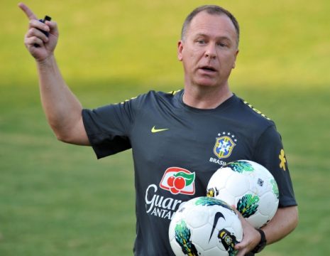 Brasilien feuert Nationaltrainer Mano Menezes