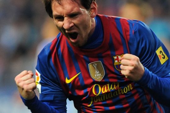 Wird Lionel Messi erneut Weltfußballer des Jahres?