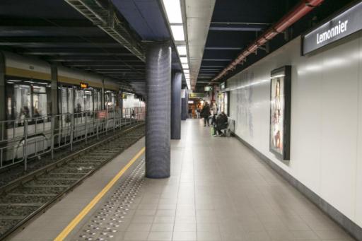 Die Region Brüssel will das Metro-Netz aufwerten