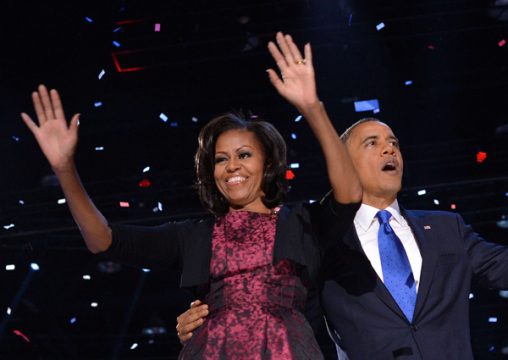 Michelle Obama: Starke Frau an der Seite des US-Präsidenten